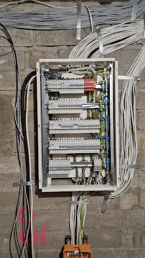 Elektryk Jakub Bieluszko